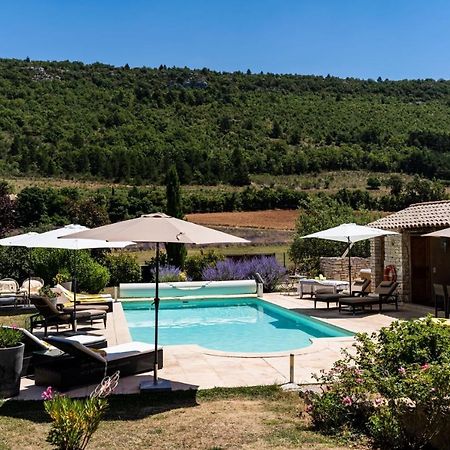Mon Ventoux - Cozyhotes Sault-de-Vaucluse Exterior foto