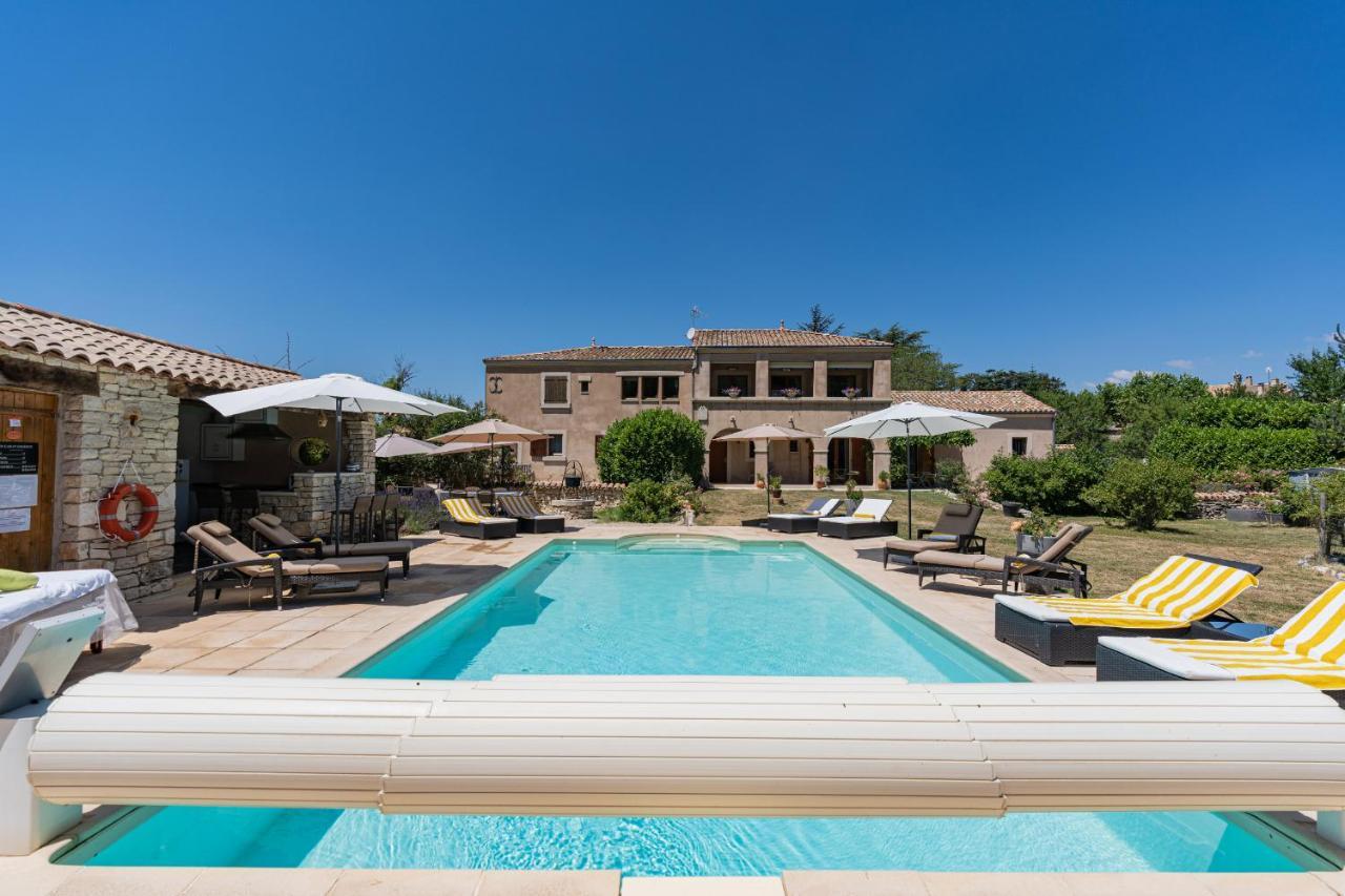 Mon Ventoux - Cozyhotes Sault-de-Vaucluse Exterior foto