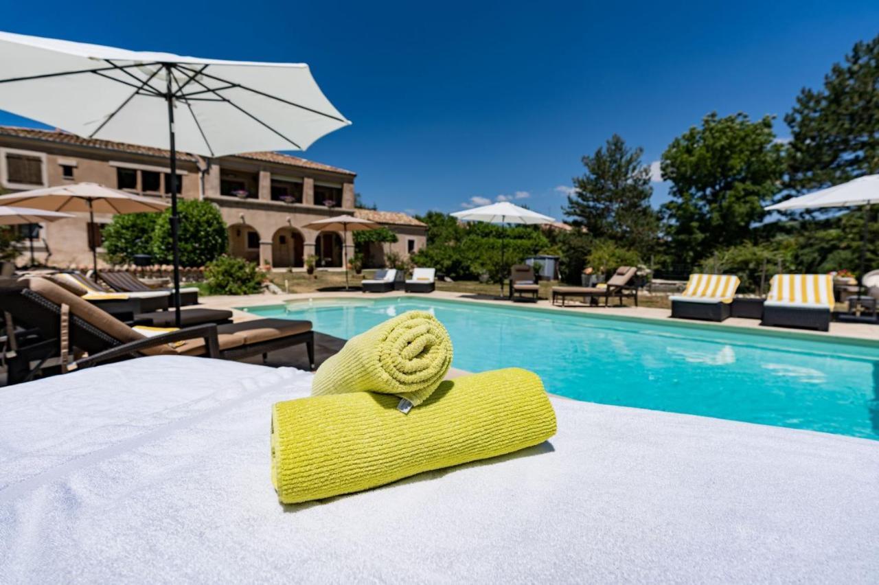 Mon Ventoux - Cozyhotes Sault-de-Vaucluse Exterior foto