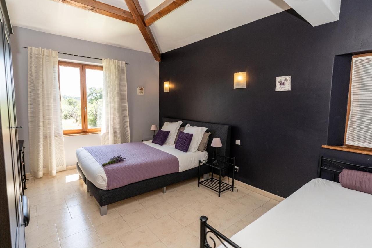 Mon Ventoux - Cozyhotes Sault-de-Vaucluse Exterior foto
