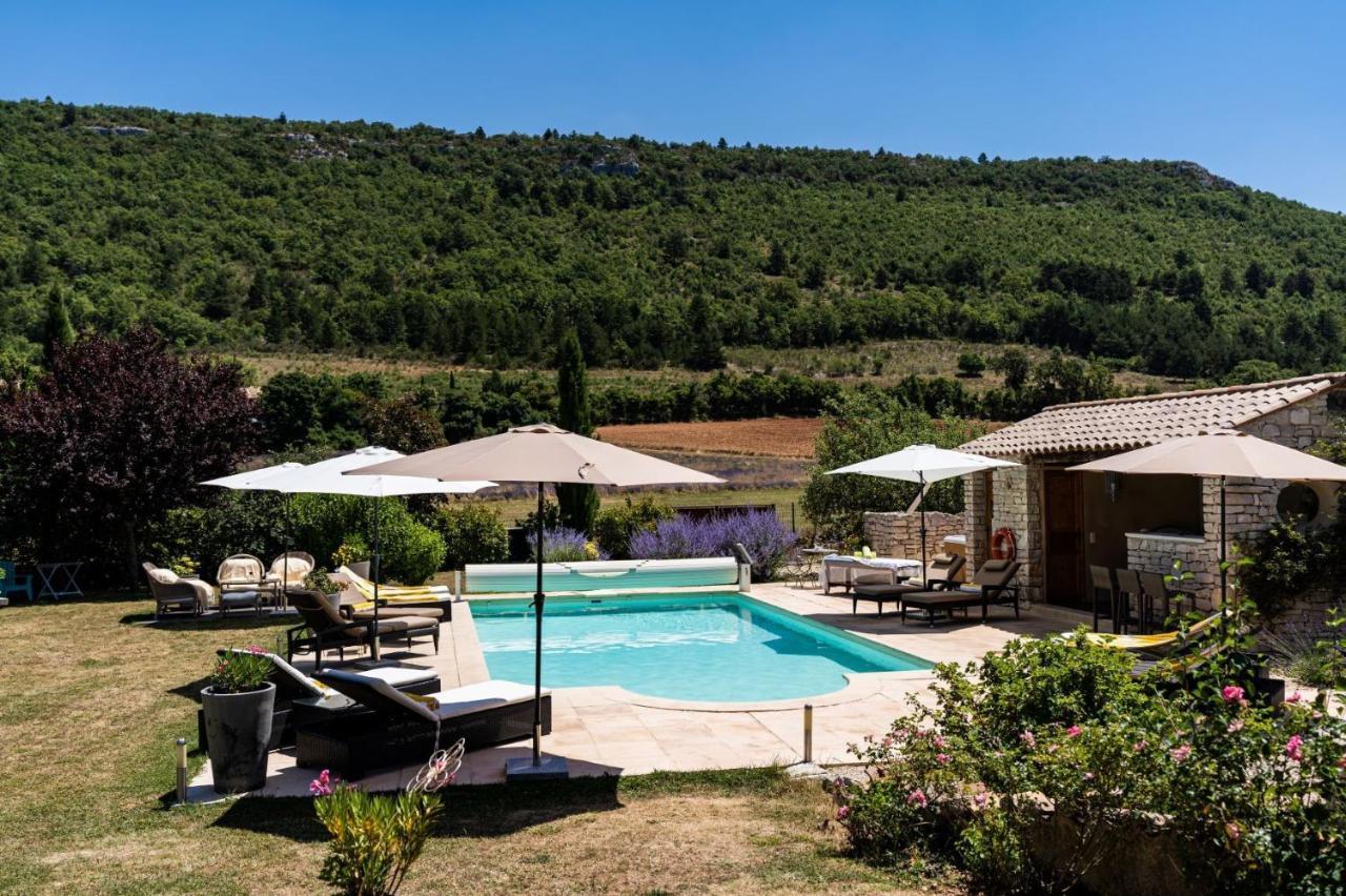 Mon Ventoux - Cozyhotes Sault-de-Vaucluse Exterior foto