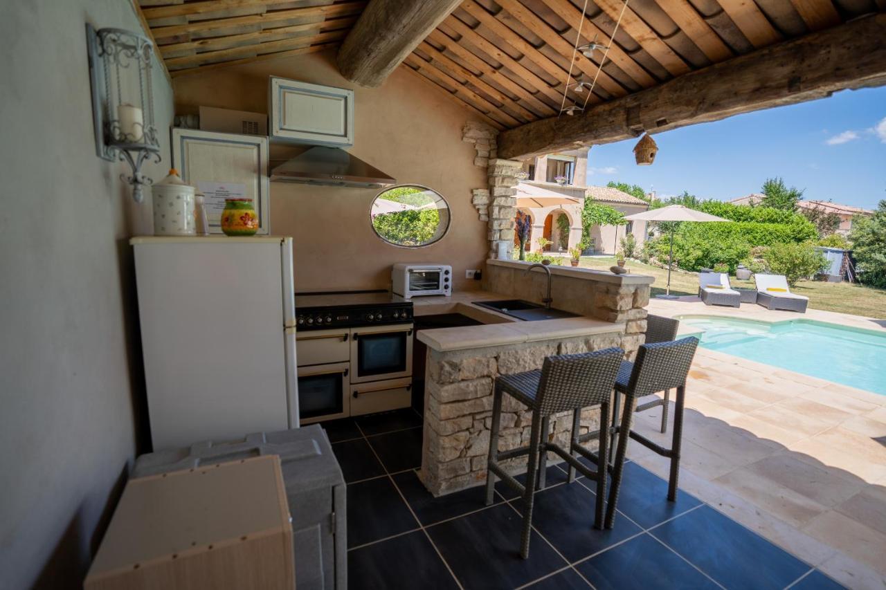 Mon Ventoux - Cozyhotes Sault-de-Vaucluse Exterior foto