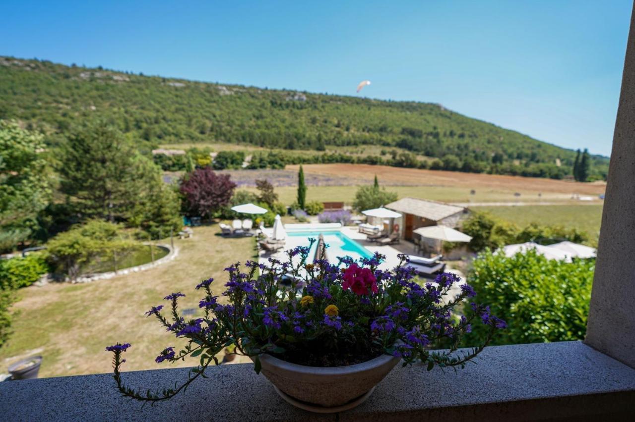 Mon Ventoux - Cozyhotes Sault-de-Vaucluse Exterior foto
