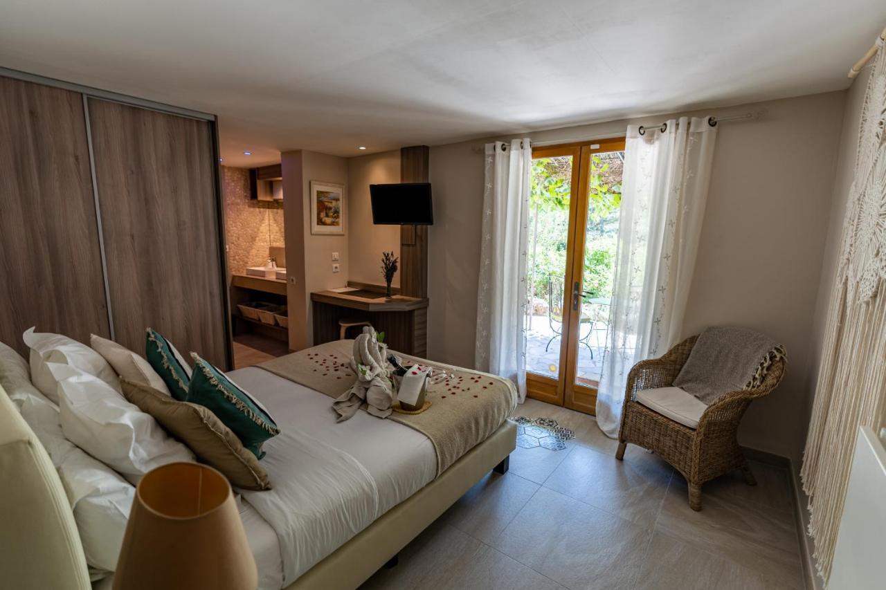 Mon Ventoux - Cozyhotes Sault-de-Vaucluse Exterior foto