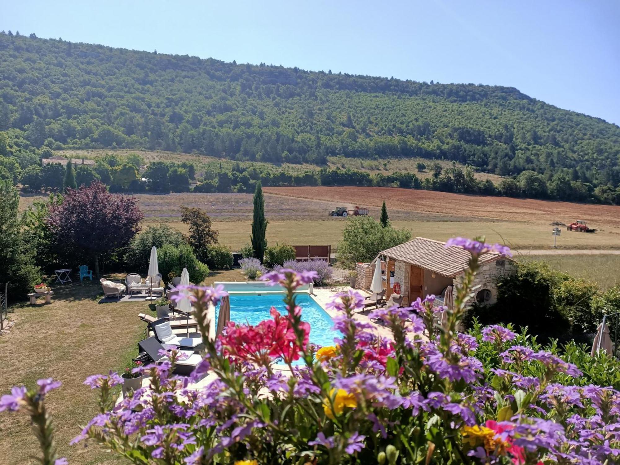 Mon Ventoux - Cozyhotes Sault-de-Vaucluse Cameră foto