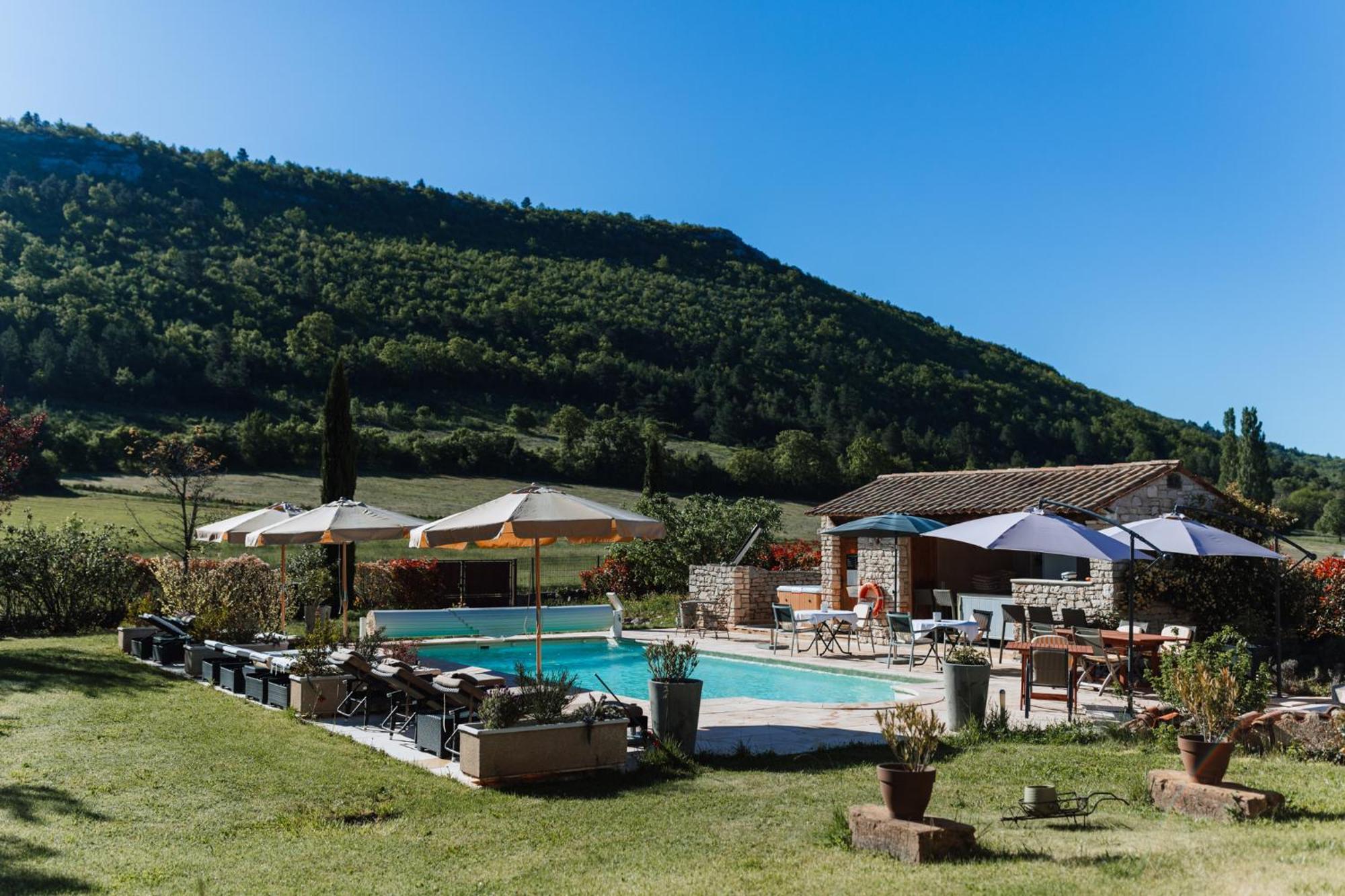 Mon Ventoux - Cozyhotes Sault-de-Vaucluse Exterior foto