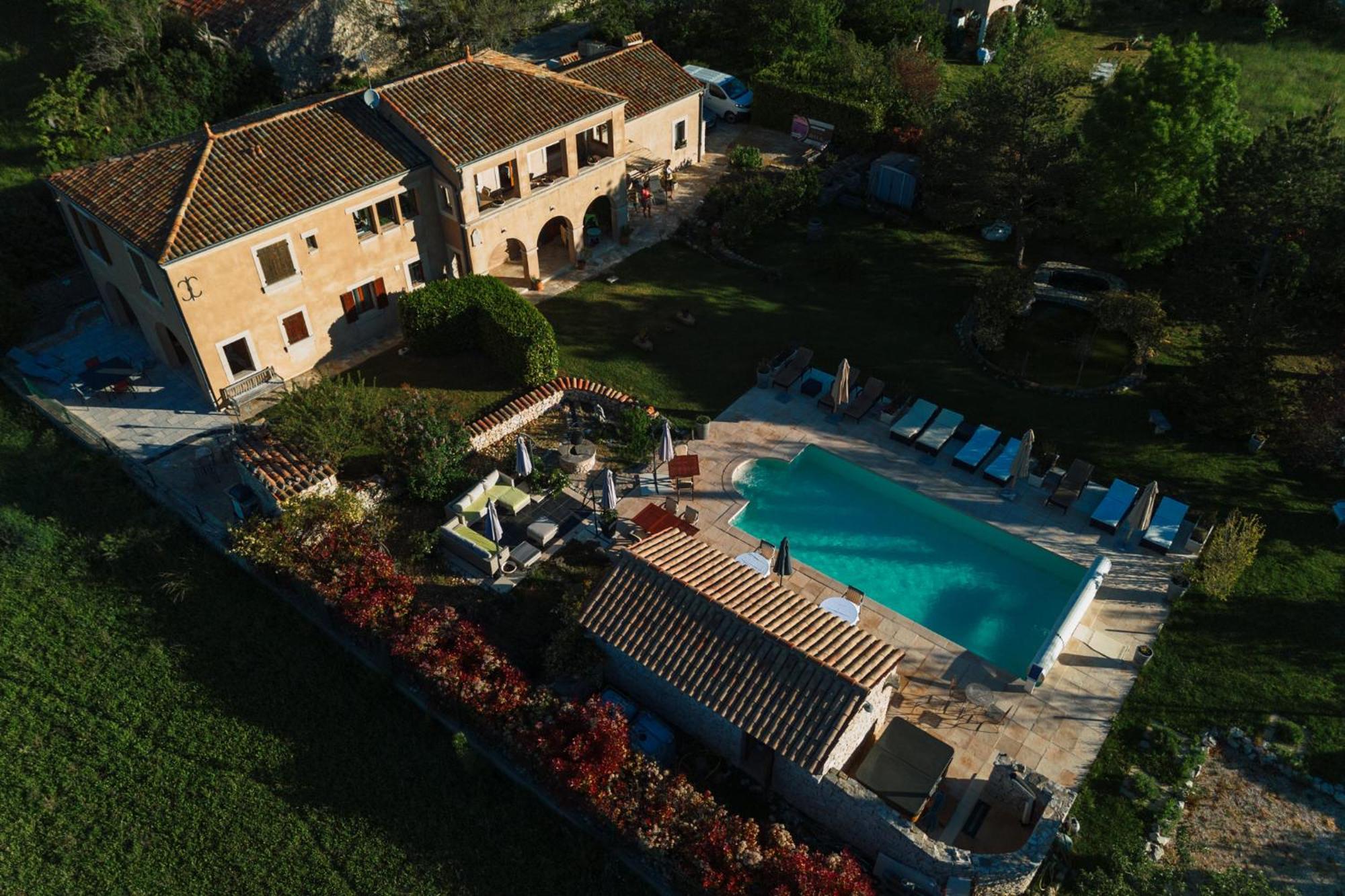 Mon Ventoux - Cozyhotes Sault-de-Vaucluse Exterior foto